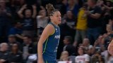 Lynx’s McBride sets WNBA record with 10 three point buckets vs. Wings