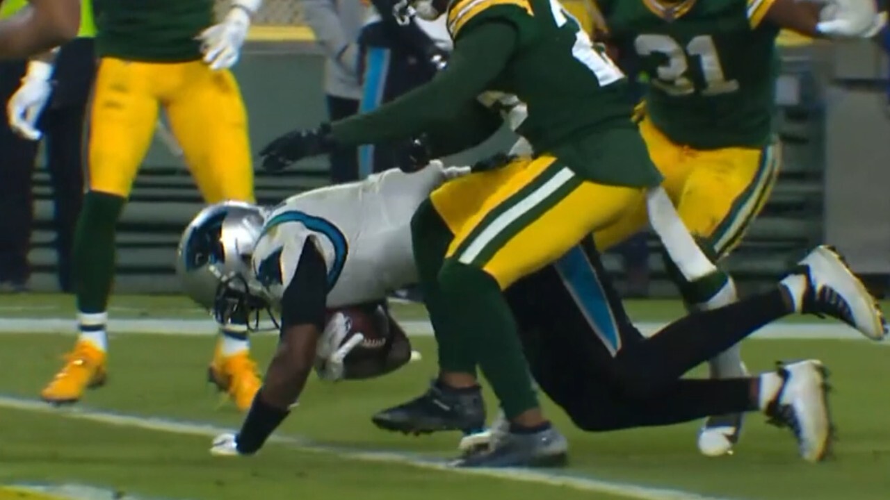 Bridgewater scrambles, finds end zone for 13-yard touchdown