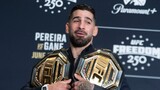 Would win over Gaethje cement Topuria as UFC’s No. 1 pound-for-pound?