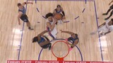 Pistons’ Cunningham leaves Banchero in his tracks with nasty crossover