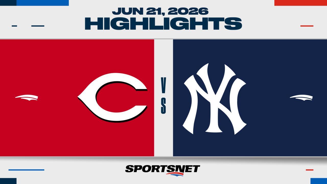 MLB Highlights: Reds 4, Yankees 1