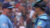 Blue Jays’ Varland seals win after Valenzuela challenges strike-three call