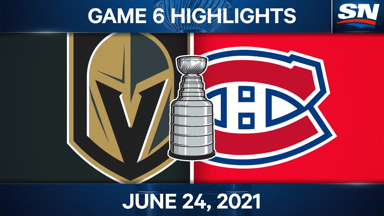 Vegas Golden Knights Advance to Stanley Cup Finals 