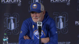 Sabres’ Ruff: Size doesn’t matter, it’s about the will to win battles