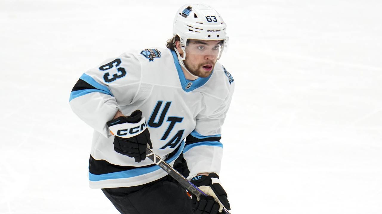 Maple Leafs Make a Strategic Move by Acquiring Maccelli from Utah