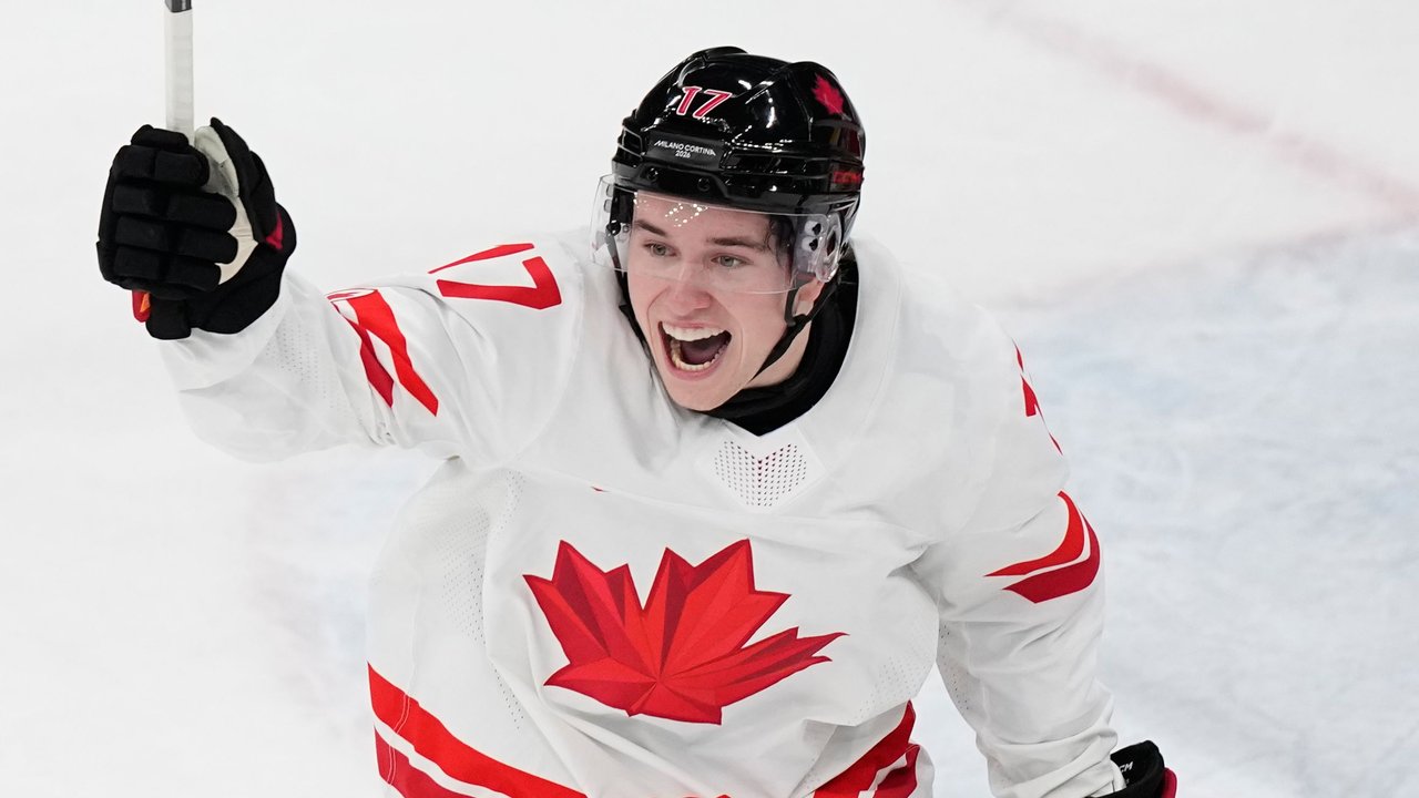 12 thoughts on Team Canada after 5-0 opening win over Czechia