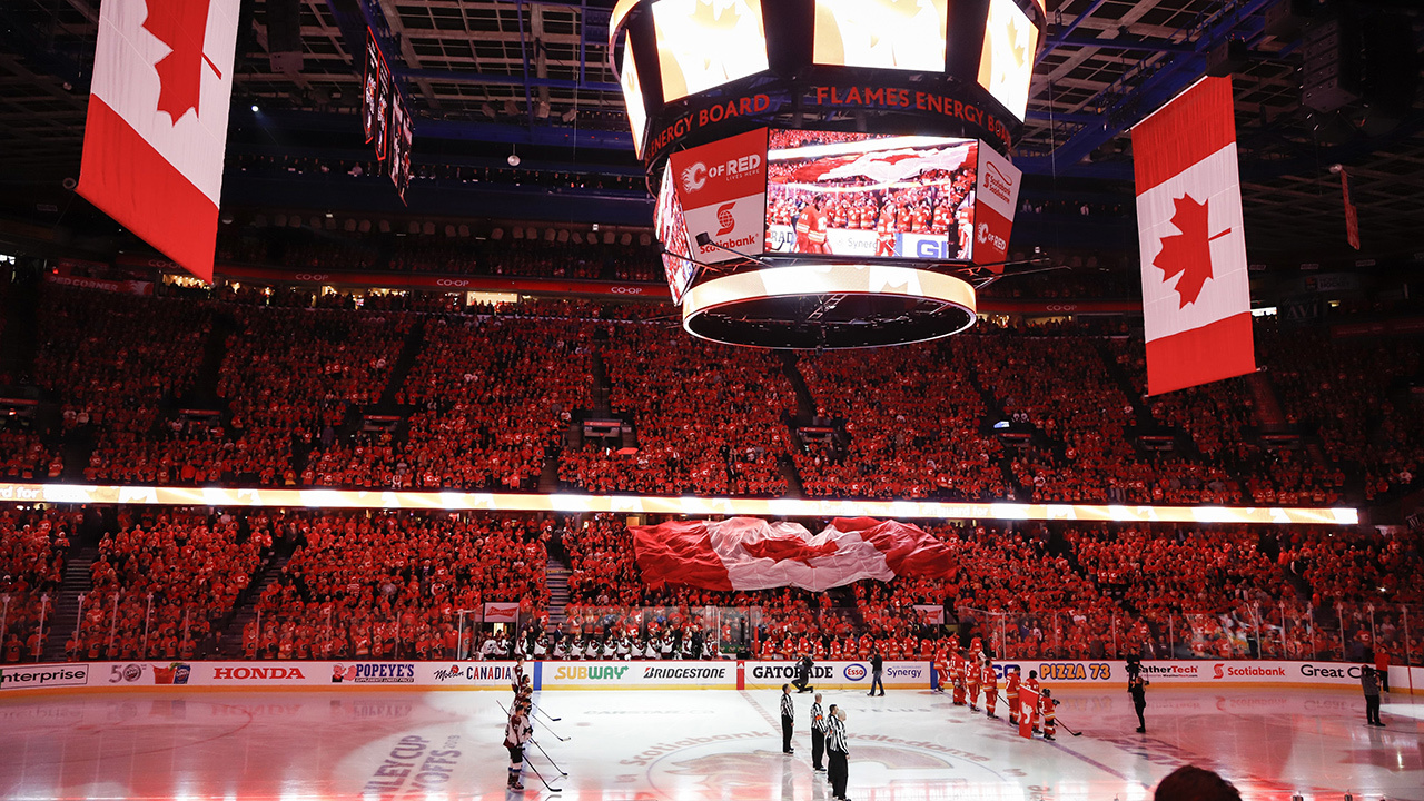 What the Calgary Flames' new arena should copy from the United