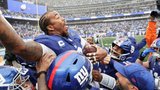 Giants’ Holland comes up with game-sealing interception vs. Titans