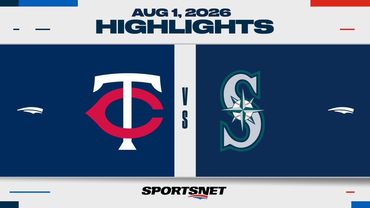 MLB Highlights: Mariners 4, Twins 3