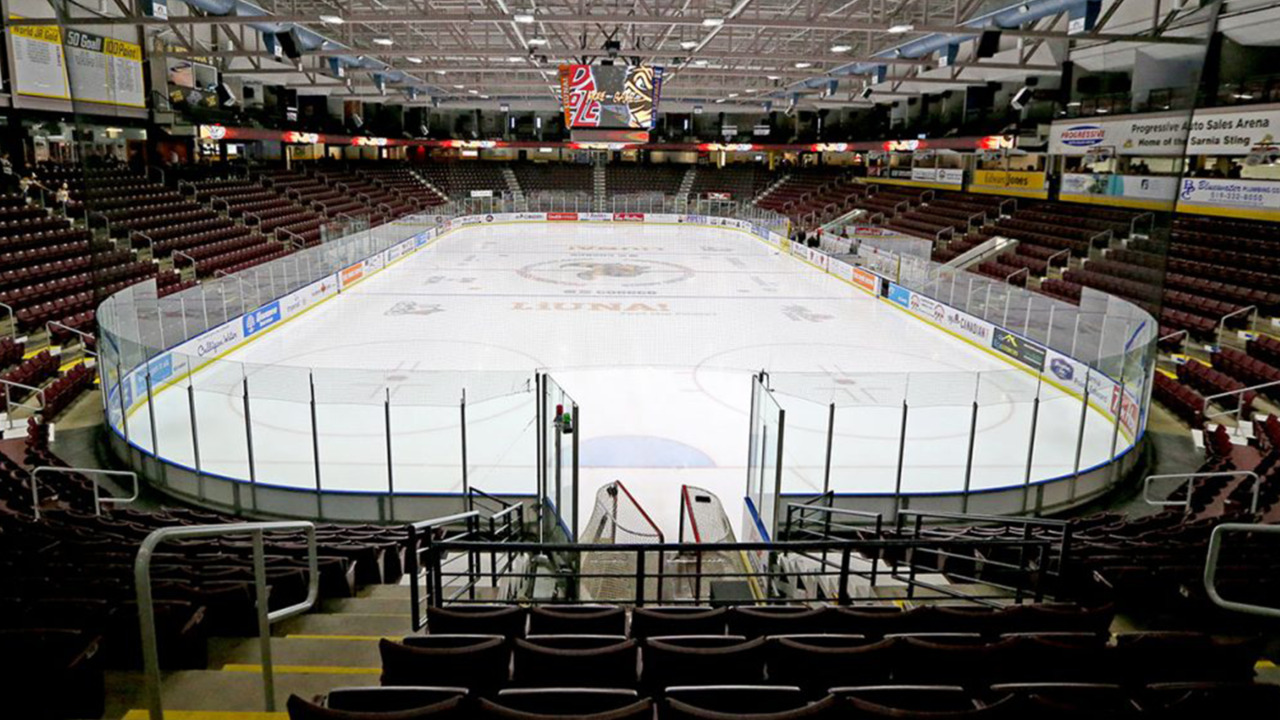 Sarnia city hall, OHL's Sting face-off over arena agreement