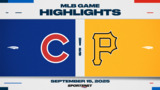 MLB Highlights: Cubs 4, Pirates 0