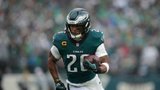 Could Seahawks pivot to Eagles’ Barkley to stabilize weak rushing attack?