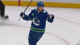 Canucks’ Åman and Suter score eight seconds apart off beautiful feeds