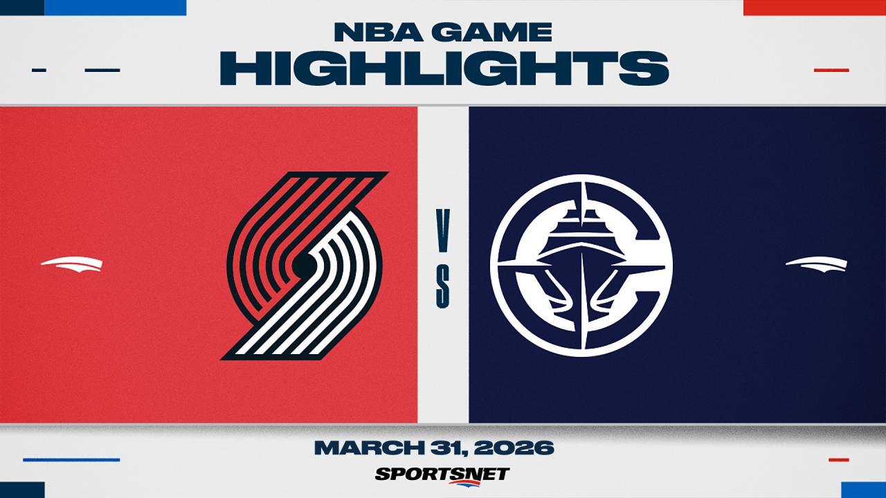 NBA Highlights: Trail Blazers 114, Clippers 104