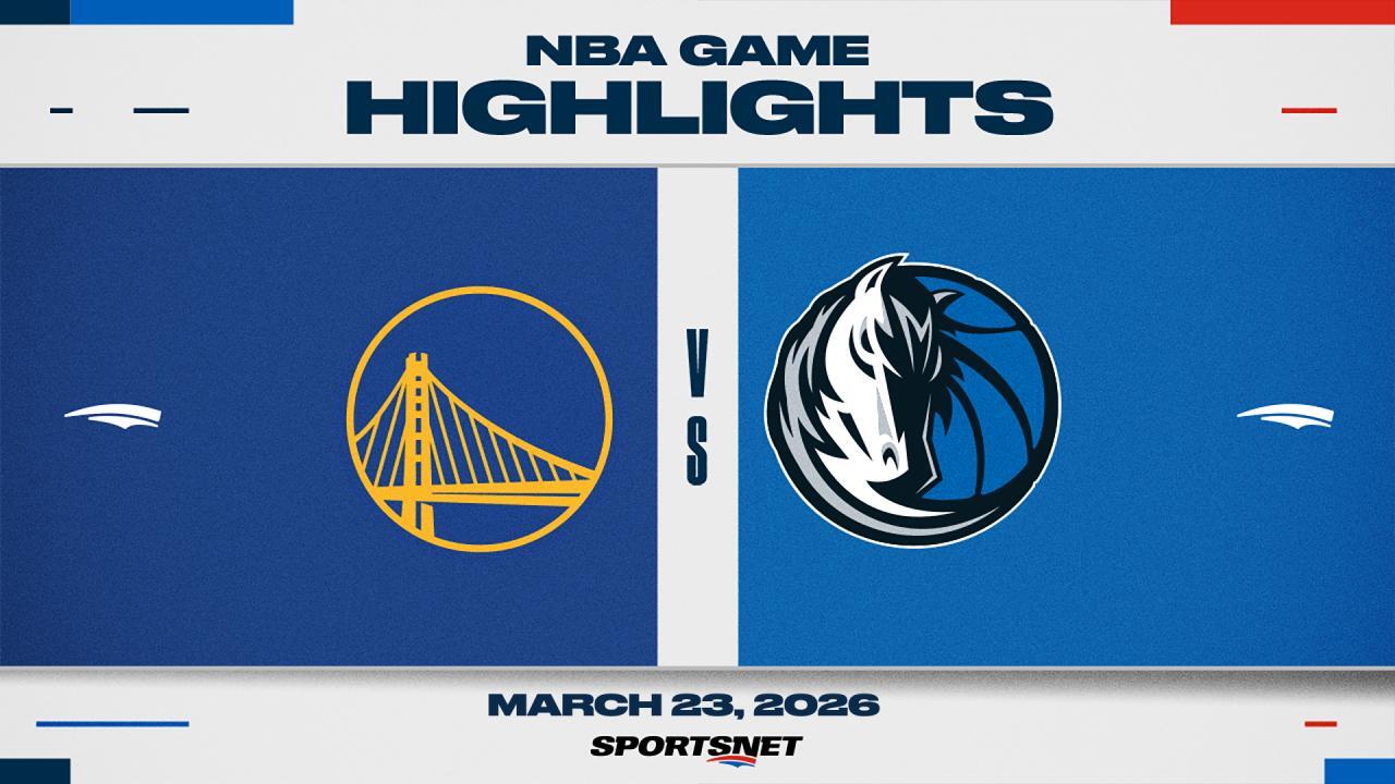 NBA Highlights: Warriors 137, Mavericks 131 (OT)