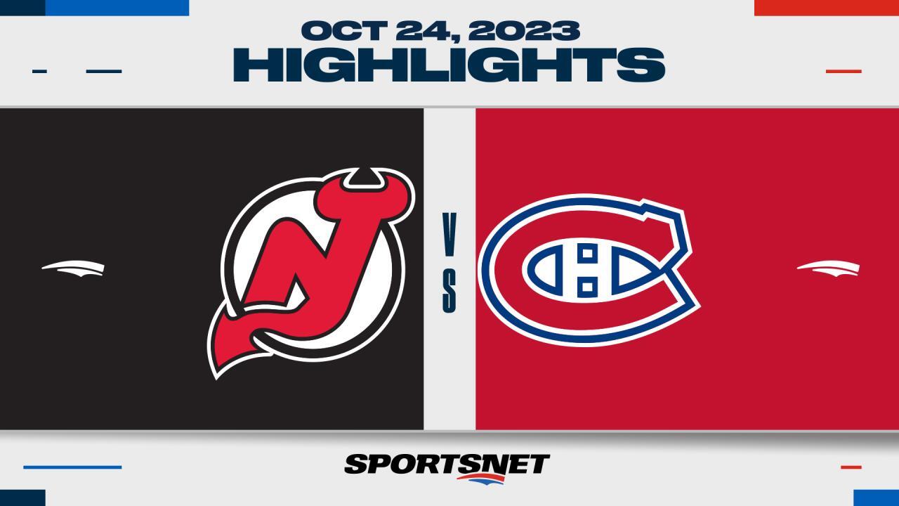 Montreal canadiens vs shop new jersey devils live