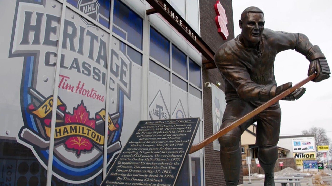 How to watch the NHL Heritage Classic: Maple Leafs vs Sabers