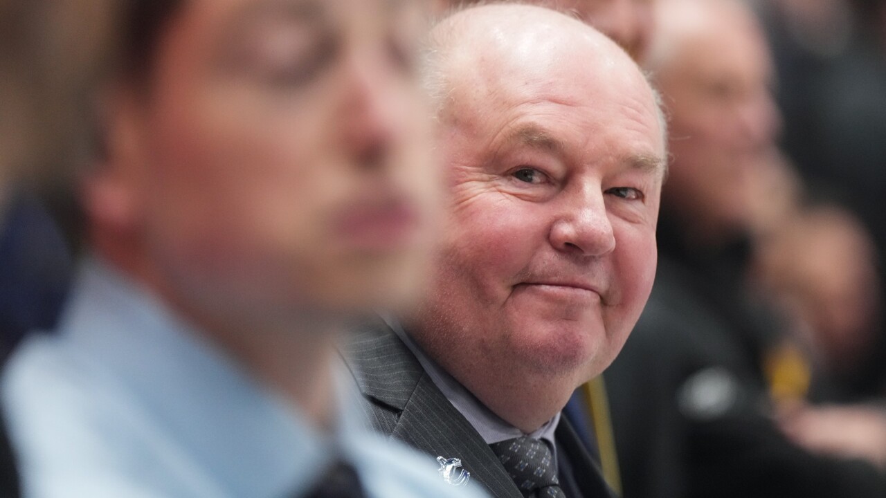 Bruce Boudreau is the perfect fit for the Wild, in more ways than one