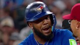 Gotta See It: Blue Jays open game with eight-run eruption in first