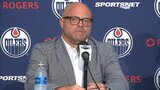 Oilers GM Bowman addresses both the Jarry and Stastney acquisitions