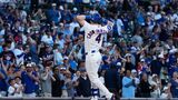 Crow-Armstrong completes Cubs’ 13th cycle in franchise history