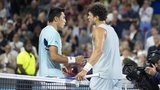 National Bank Open Highlights: Shelton def. Nakashima in straight sets