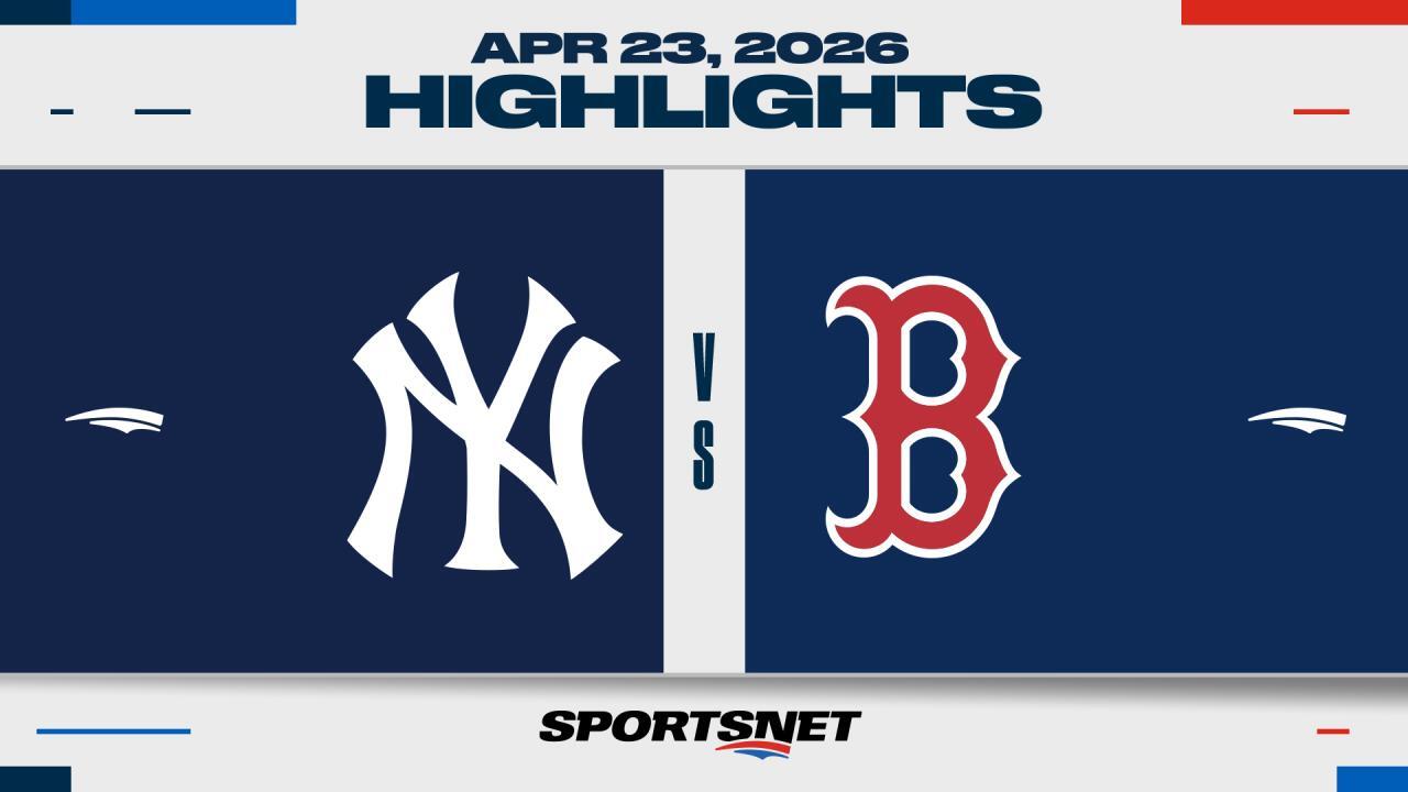 MLB Highlights: Yankees 4, Red Sox 2