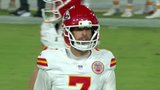 Chiefs’ Butker nails 69-yard field goal during pre-season game