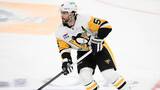 Penguins’ Letang buries slap shot after kick-pass assist from Crosby