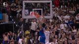 Knicks’ Anunoby posterizes Spurs’ Wembanyama in Game 2