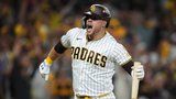Sheets belts two-run moonshot to extend Padres’ lead over Cubs