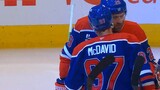 Oilers’ McDavid buries first pre-season goal vs. Canucks
