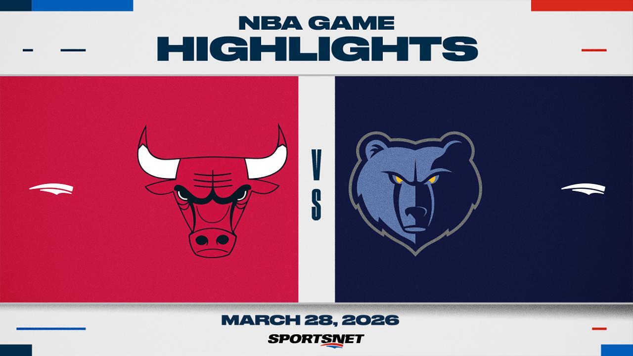 NBA Highlights: Grizzlies 125, Bulls 124