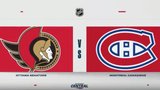 NHL Pre-Season Highlights: Canadiens 3, Senators 2 (OT)
