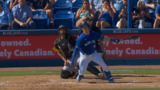 Blue Jays’ Serven smashes 3-run homer, continues to turn heads after being claimed off waivers