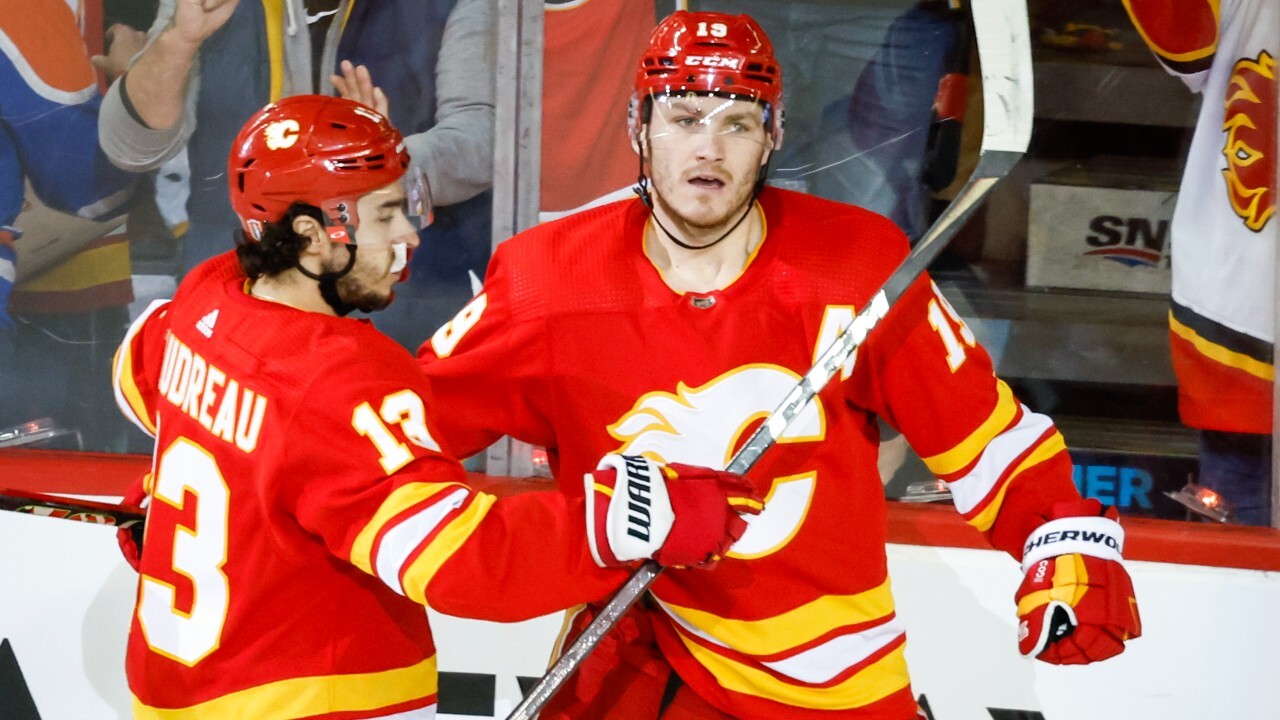 Matthew Tkachuk Is the Offspring of NHL Royalty—but Don't Call Him a 'Nepo  Baby' - WSJ
