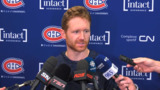 Matheson credits Pezzetta for positive influence on Canadiens locker room
