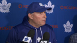 ‘Well, he knows’: Berube on whether Gudas will answer bell vs. Maple Leafs