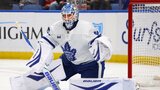 Some of the very best plays from Joseph Woll’s career with Maple Leafs