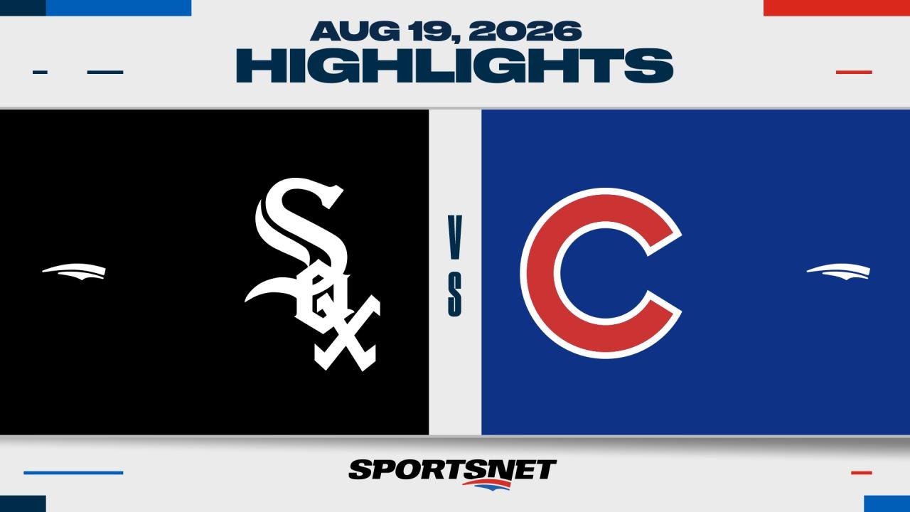 MLB Highlights: White Sox 3, Cubs 0
