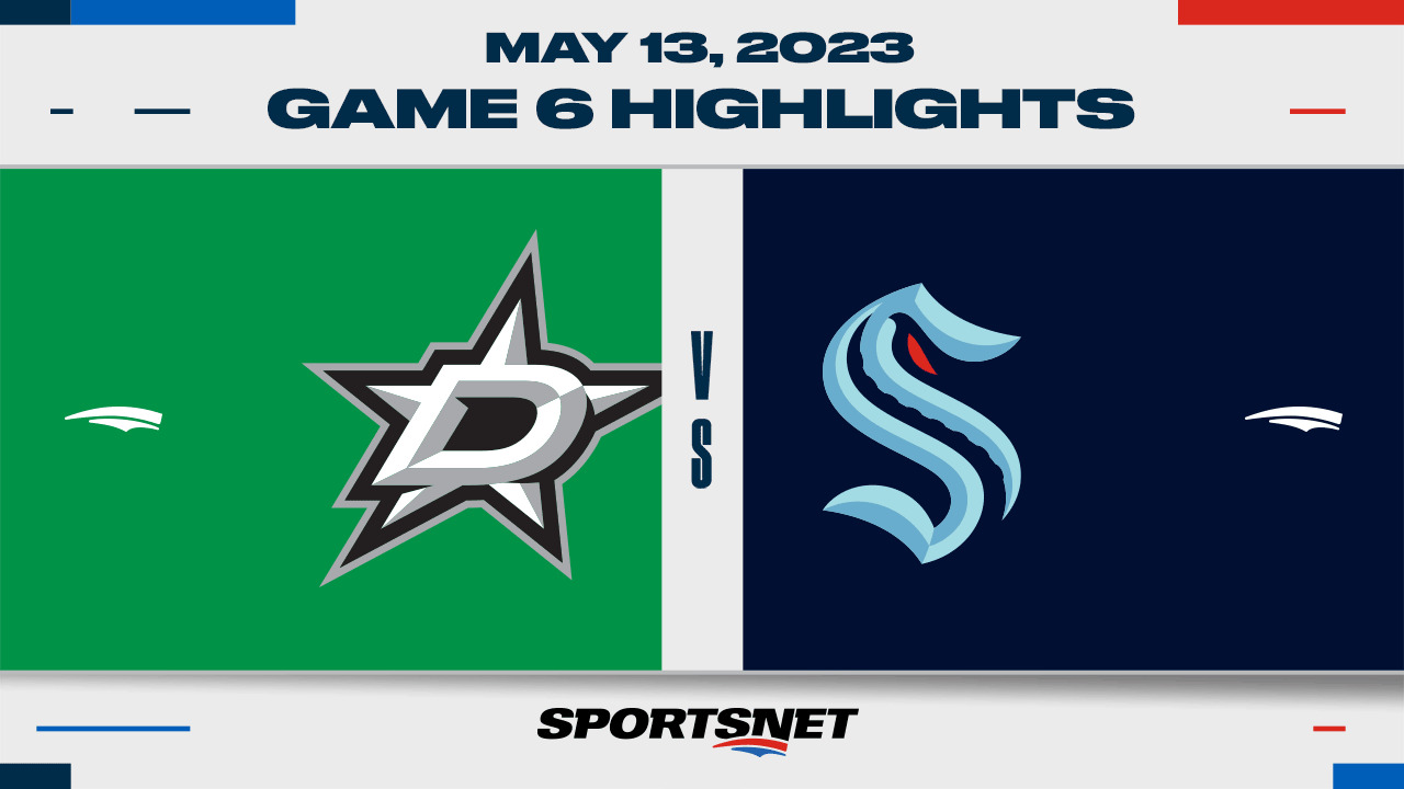 Seattle goes 7 again, this time against Stars in NHL's only playoff game  Monday - Newsday