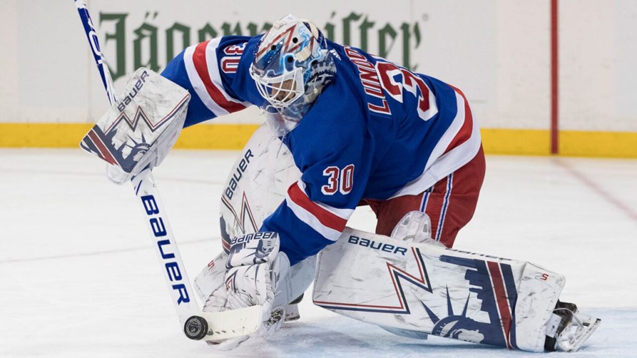 Big Read: How hockey sent the Lundqvist Bros. down different paths