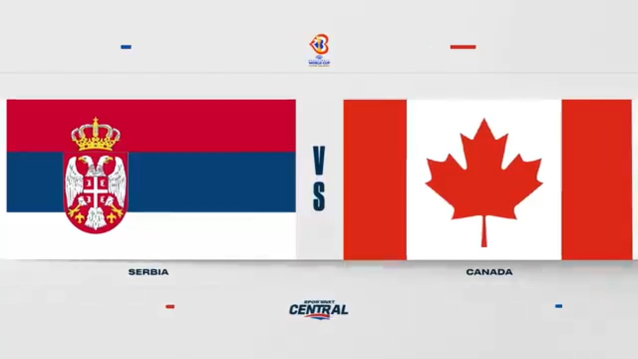 Canada vs Serbia score, result: Bogdanovic stars to lead Serbia