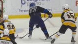 Steelheads’ Matej Stankoven goes between the legs for unreal goal