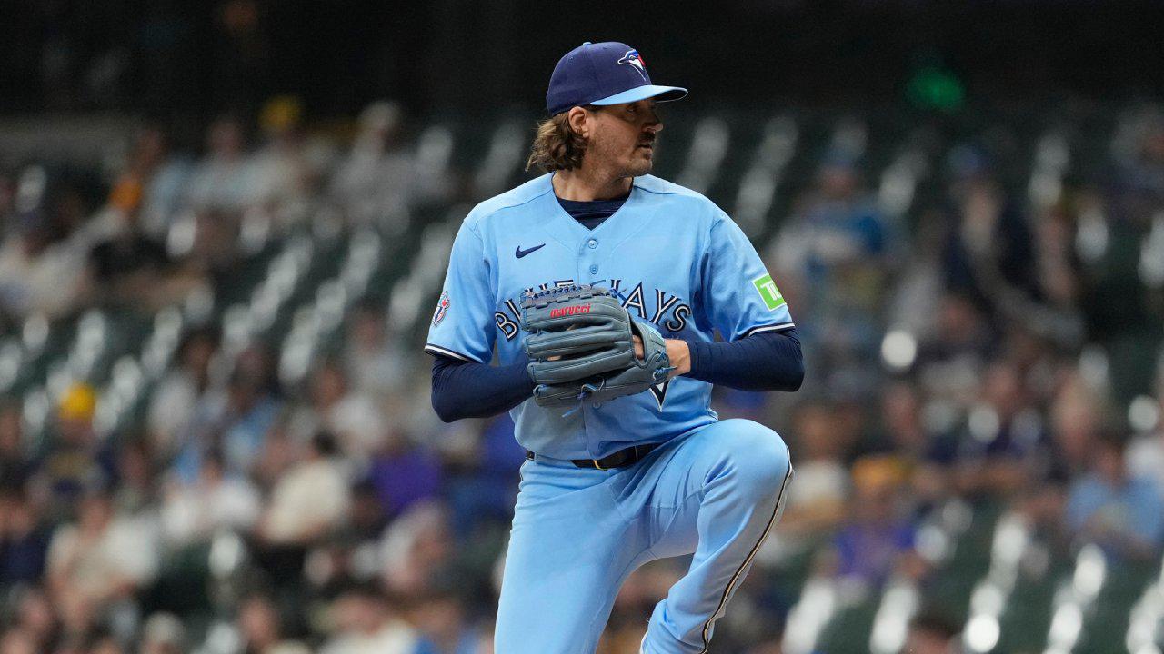 ‘Definition of an ace’: Gausman’s consistency, poise make him a leader