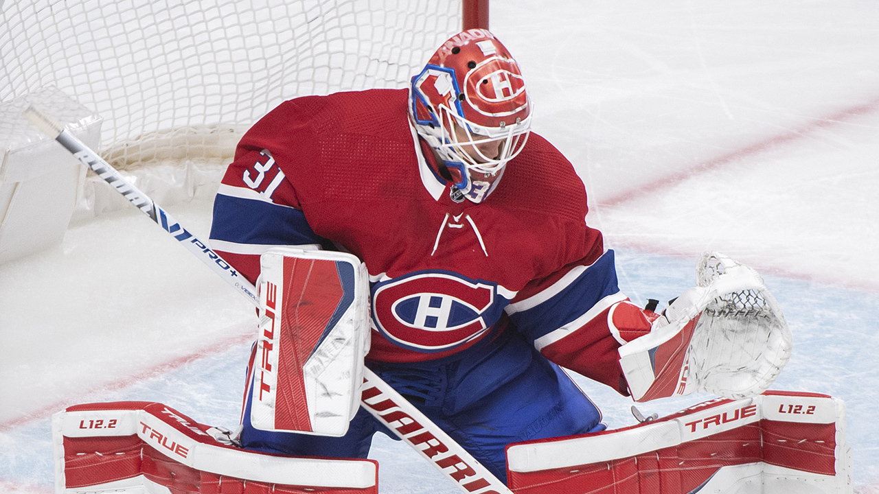 Canadiens goalie Carey Price enters player assistance program as