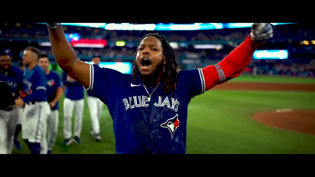 MLB - The Blue Jays are back in the postseason! #CLINCHED