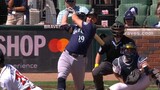 Mariners’ Raleigh demolishes 53rd homer of the year