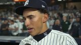 ‘Two good wins for us’: Lombard Jr. reflects on Yankees’ Wild Card wins