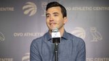 Raptors GM Webster addresses media for first time since Kawhi trade
